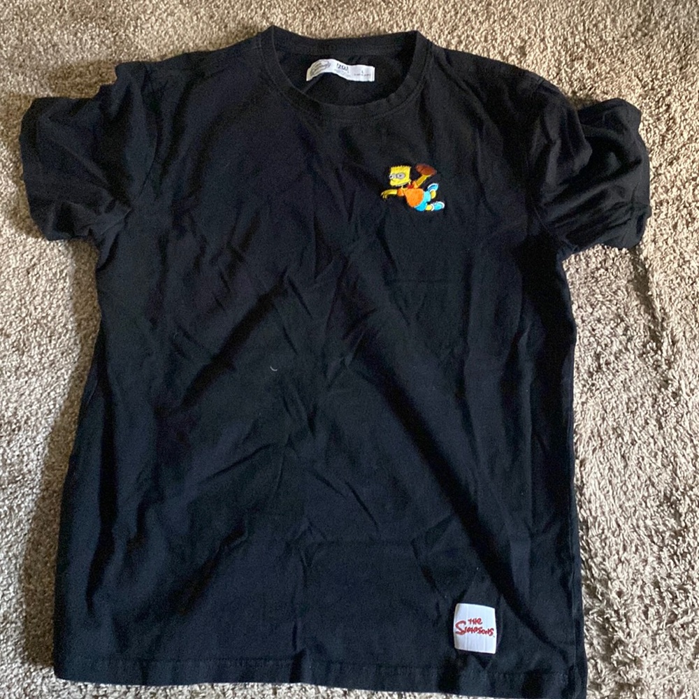 Simpsons shirt